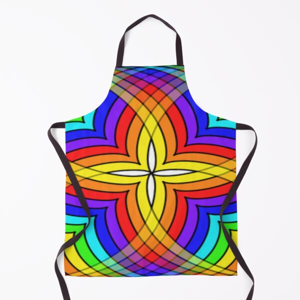 Item preview, COLORFUL RAINBOW ILLUSTRATION designed and sold by CheeryDK.
