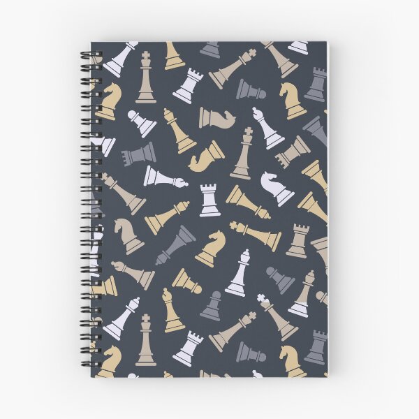 Item preview, Chess Coolmath seamless pattern  designed and sold by javakufi88.