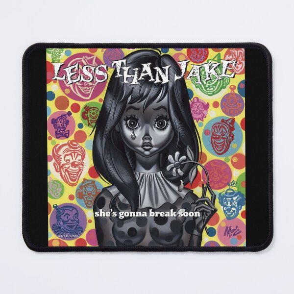 Item preview, Less Than Jake shes gonna break soon designed and sold by AlbertPresct89.