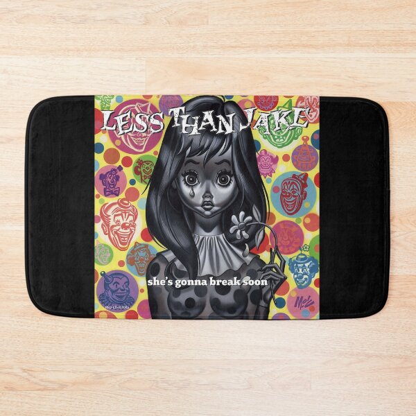 Item preview, Less Than Jake shes gonna break soon designed and sold by AlbertPresct89.