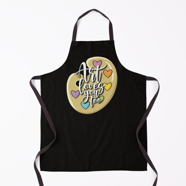 Item preview, Art Loves You Too designed and sold by For Art Sake.