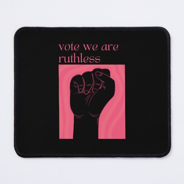 Item preview, Women's Rights Vote We Are Ruthless designed and sold by marianna cotaru.