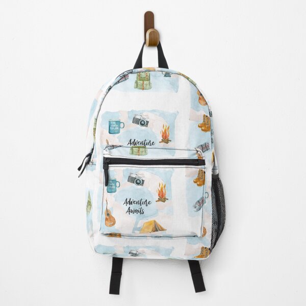 Item preview, La aventura espera designed and sold by Jordan Blackstone.