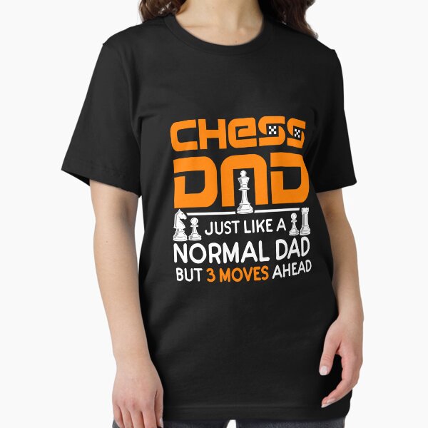 Item preview,  Funny Chess player and dad gift designed and sold by EtalerHollow.