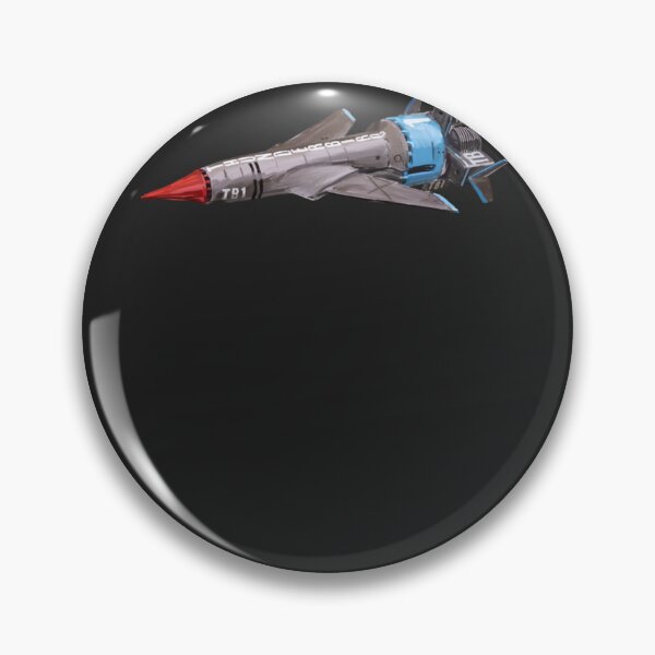 Item preview, Thunderbird 1 designed and sold by faireyufcon.