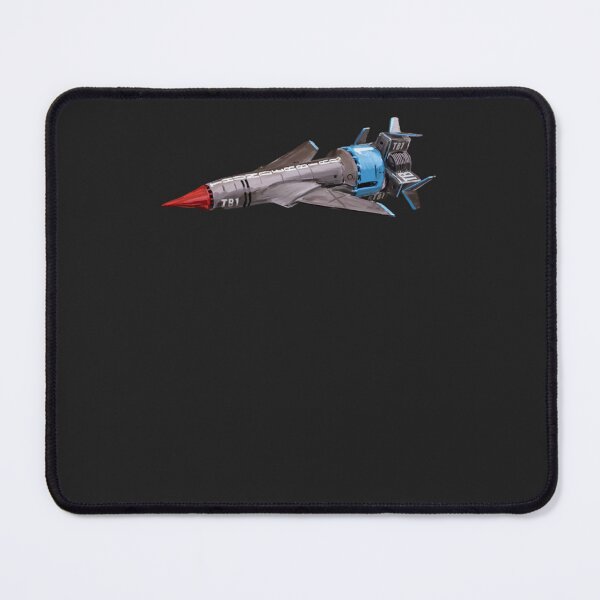 Item preview, Thunderbird 1 designed and sold by faireyufcon.
