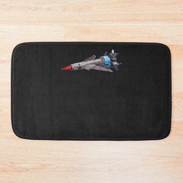 Item preview, Thunderbird 1 designed and sold by faireyufcon.