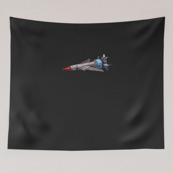 Item preview, Thunderbird 1 designed and sold by faireyufcon.