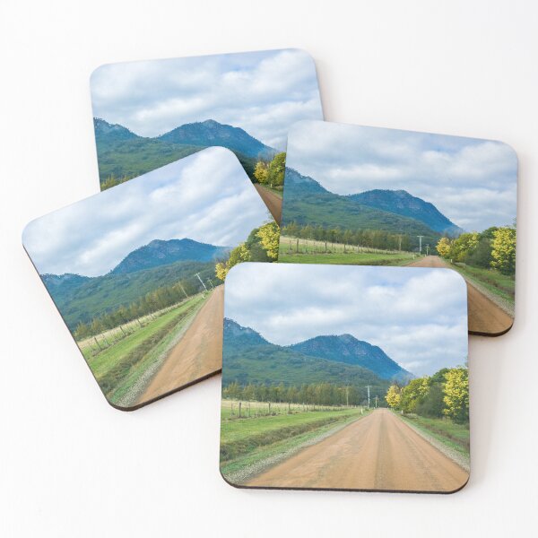 Item preview, Acacia Lane and the Cathedral Ranges designed and sold by Steven Jodoin.