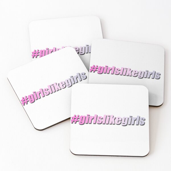 Item preview, #GirlsLikeGirls Sticker designed and sold by annxva.