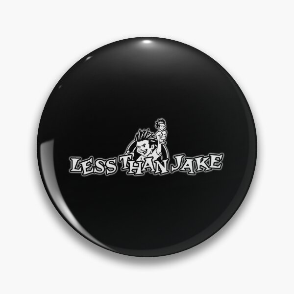 Item preview, Less Than Jake logo designed and sold by AlbertPresct89.