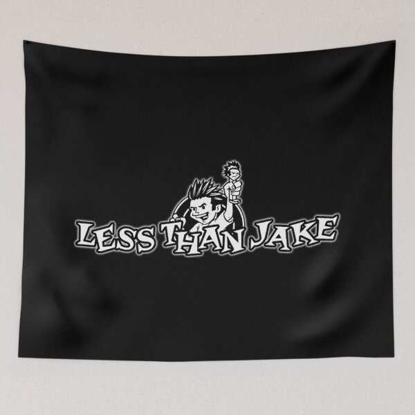 Item preview,  Less Than Jake logo designed and sold by AlbertPresct89.