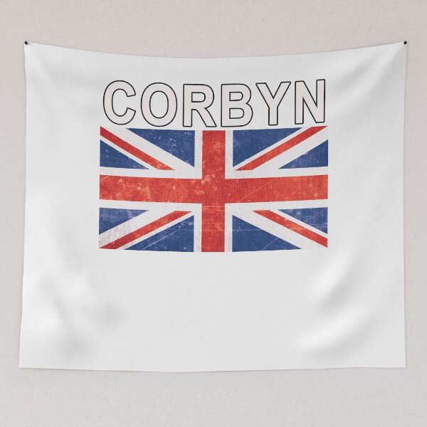 Item preview, Jeremy Corbyn Tee - New Labour Party Election designed and sold by merchhost.