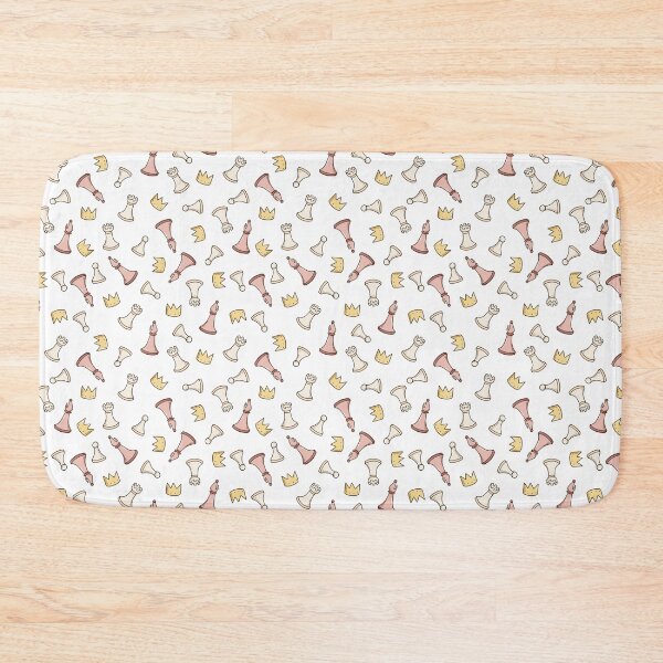 Item preview, Beautiful Chess seamless pattern for home decor designed and sold by javakufi88.