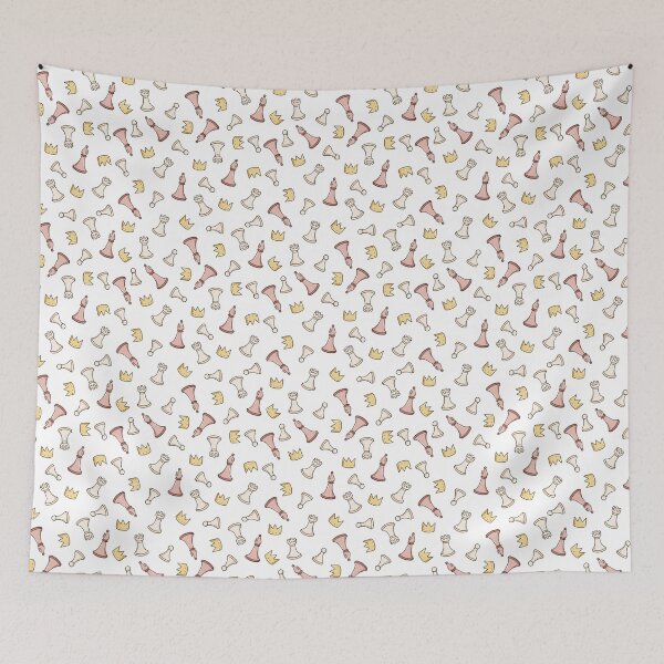 Item preview, Beautiful Chess seamless pattern for home decor designed and sold by javakufi88.