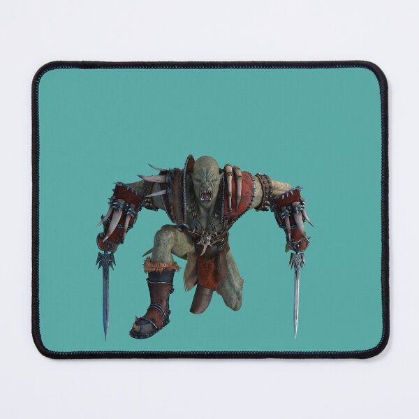 Item preview, Orc Warrior designed and sold by FloridaKeys1984.