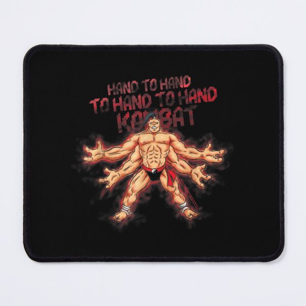 Item preview, Mortal Kombat Klassic Hand to Hand to Hand to Hand  designed and sold by HeatherRiveraa.