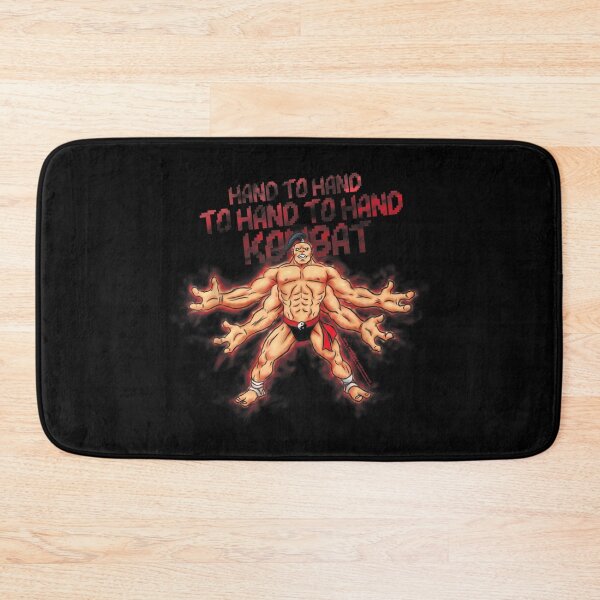 Item preview, Mortal Kombat Klassic Hand to Hand to Hand to Hand  designed and sold by HeatherRiveraa.