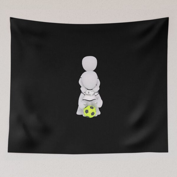 Item preview, Soccer Lightweight Hoodie designed and sold by felyn3gloria.