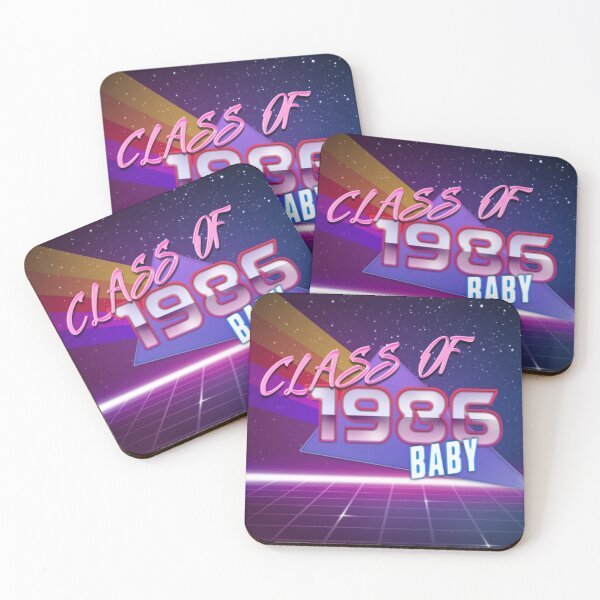 Item preview, class of '86 designed and sold by FuzzyDinosaur04.