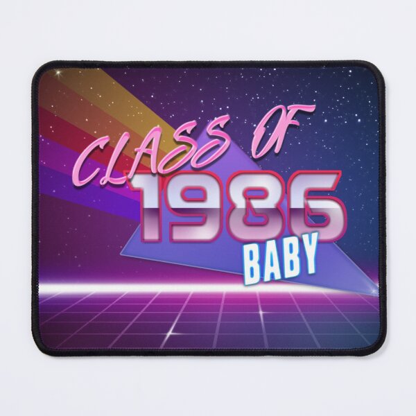 Item preview, class of '86 designed and sold by FuzzyDinosaur04.