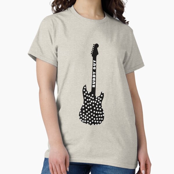 Item preview, Buddy Guy Stratocaster Guitar designed and sold by imjuliana.