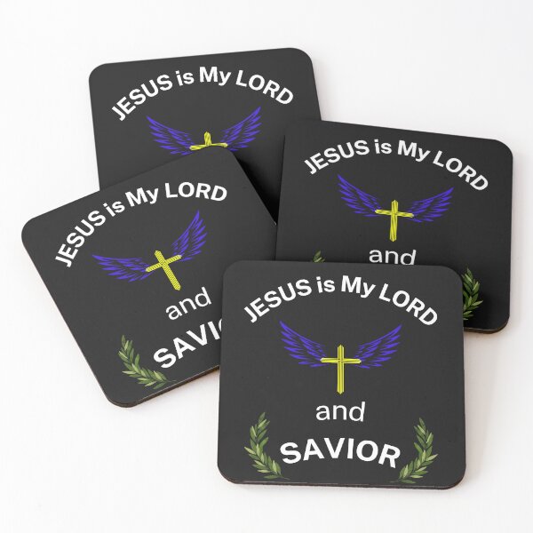 Item preview, Jesus is My Lord and Savior  designed and sold by Maylene1.