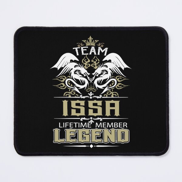 Item preview, Issa Name T Shirt - Issa Dragon Lifetime Member Legend Gift Item Tee designed and sold by aaronmaxi6.