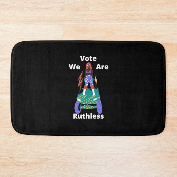 Item preview, Women's Rights Vote We Are Ruthless designed and sold by marianna cotaru.