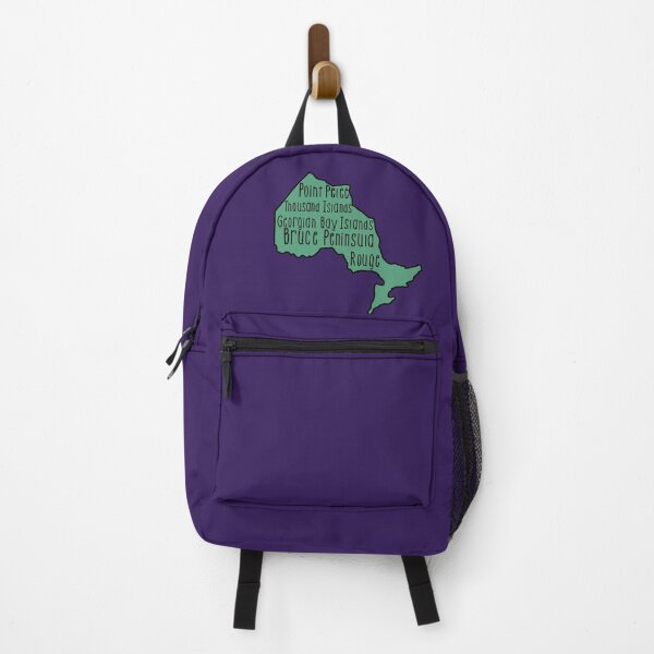 Item preview, Ontario's National Parks designed and sold by Vet-Obsess.