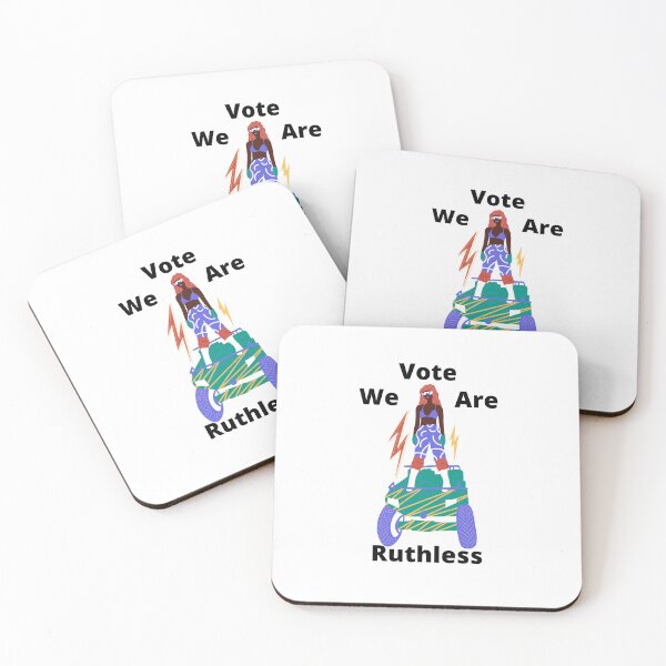 Item preview, Women's Rights Vote We Are Ruthless designed and sold by marianna cotaru.