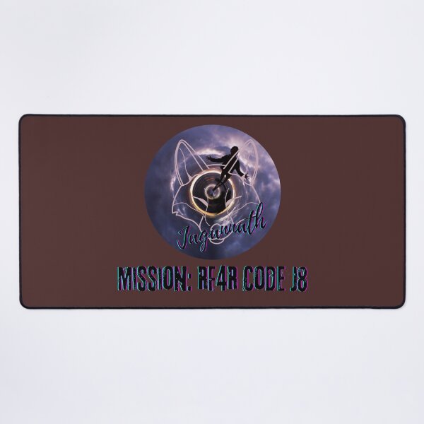 Item preview, Mission RF4R Code J8 - This man is out designed and sold by Narcisa22.