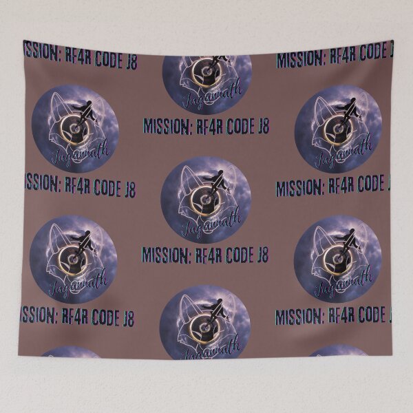 Item preview, Mission RF4R Code J8 - This man is out designed and sold by Narcisa22.