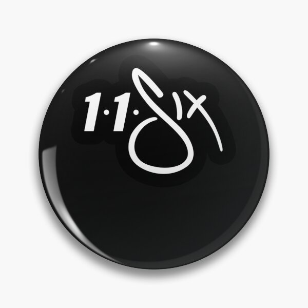 Item preview, 116 Logo White on Black designed and sold by Sorianan748.