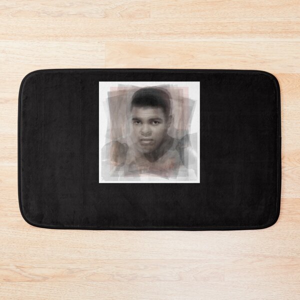 Item preview, Muhammad Ali Portrait Classic E designed and sold by trudieyfedith.