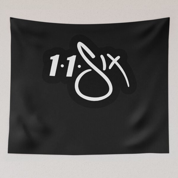 Item preview, 116 Logo White on Black designed and sold by Sorianan748.