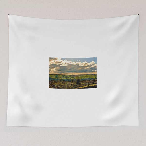 Item preview, Exmoor - After The Storm designed and sold by RawImageArt.
