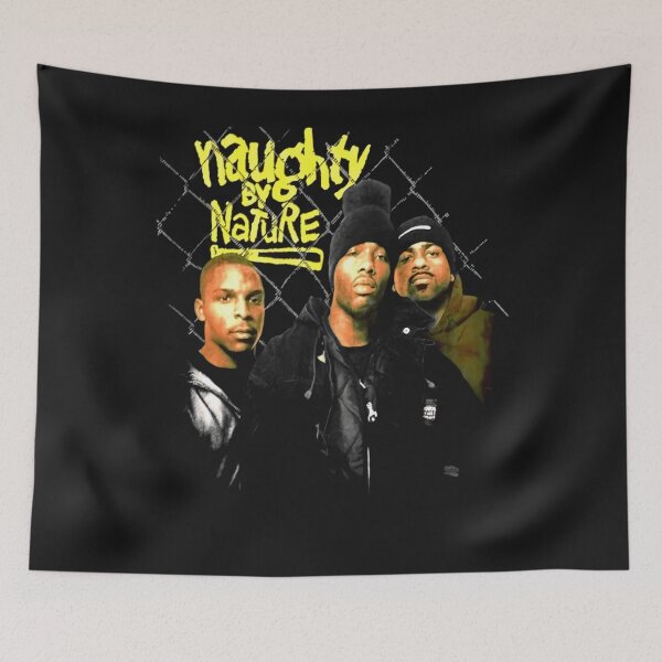Item preview, 1993 Naughty By Nature Vintage 19 Naughty III Rare Vintage Hip Hop Hooray Era Classic 90_s Classic T designed and sold by Sorianan748.