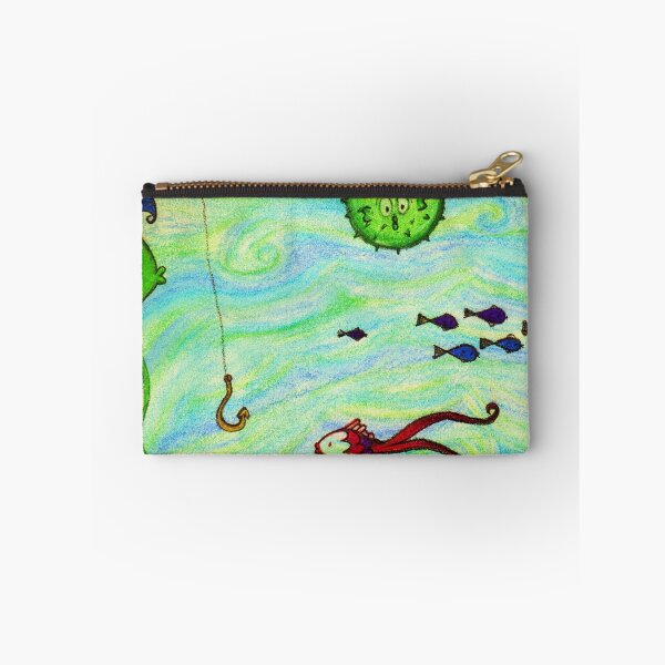 Item preview, U is for Underwater designed and sold by Nalinne Jones.