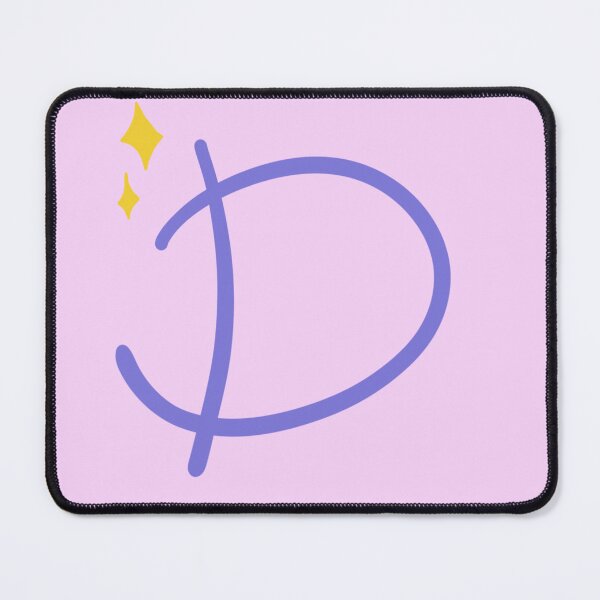 Item preview, 'D' designed and sold by Graces-digital.