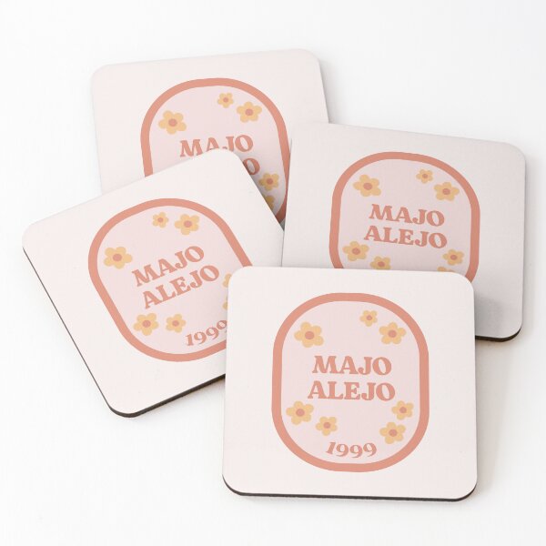 Item preview, Majo Alejo - Pink Floral designed and sold by danielalorenzo.