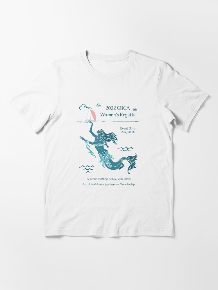 2022 Performance Cup Regatta Essential T-Shirt for Sale by