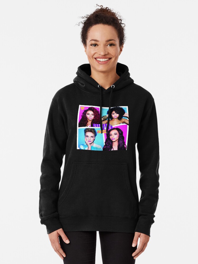 Hoodie little mix sale