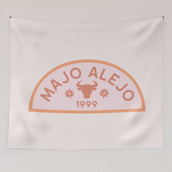 Item preview, Majo Alejo - Pink Bull designed and sold by danielalorenzo.