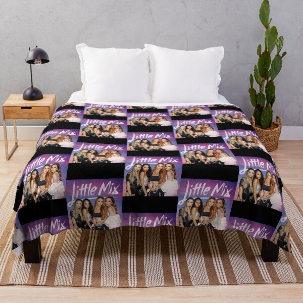 Little Mix Throw Blankets for Sale Redbubble