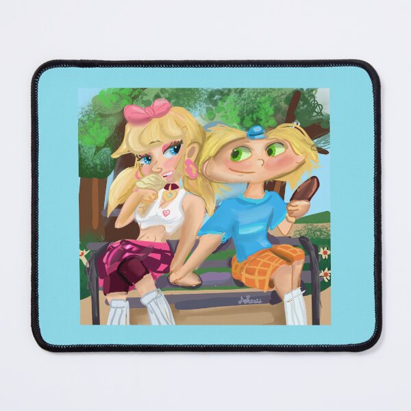 Item preview, Hey Arnold-Shortaki- Ice Cream Break (In the Park) designed and sold by lilmzannie97.