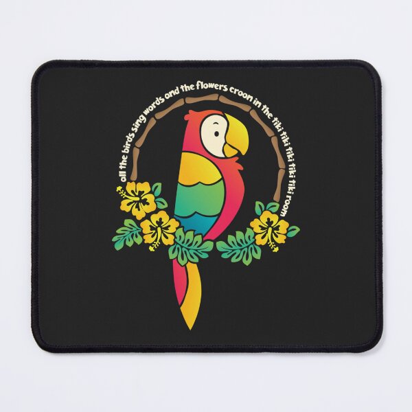 Item preview, Tiki Room of Enchantment E designed and sold by faireyufcon.