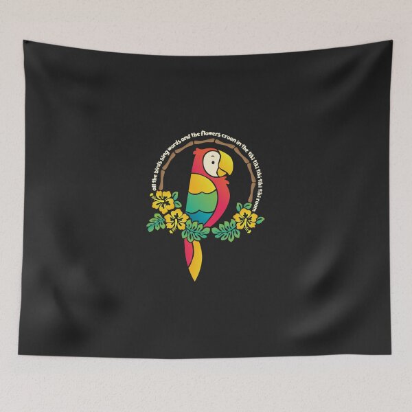 Item preview, Tiki Room of Enchantment E designed and sold by faireyufcon.