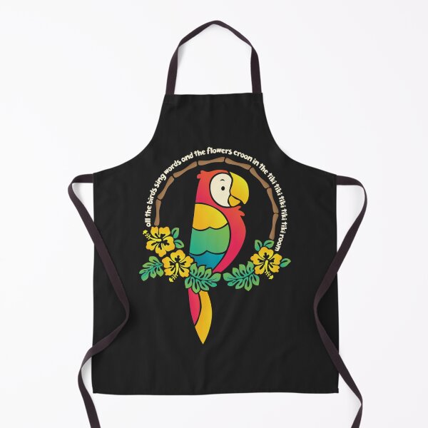 Item preview, Tiki Room of Enchantment E designed and sold by faireyufcon.