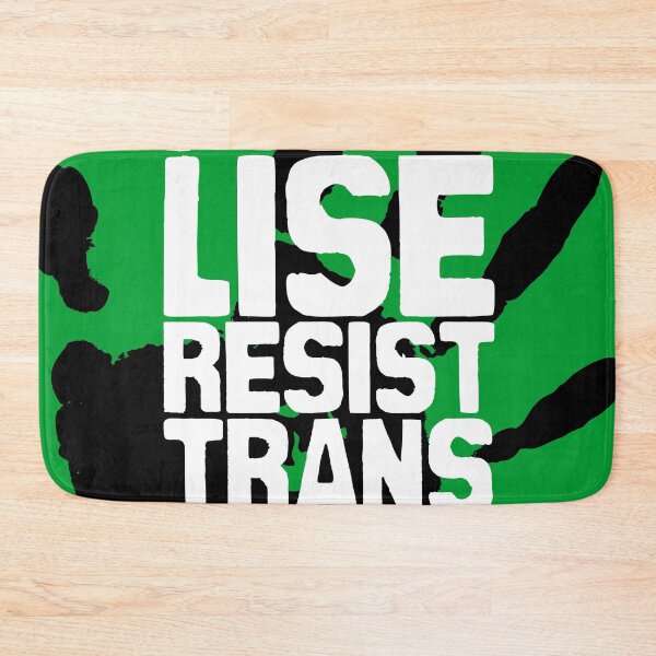 Item preview, Mobilise, Resist, Transform designed and sold by Jarren Nylund.